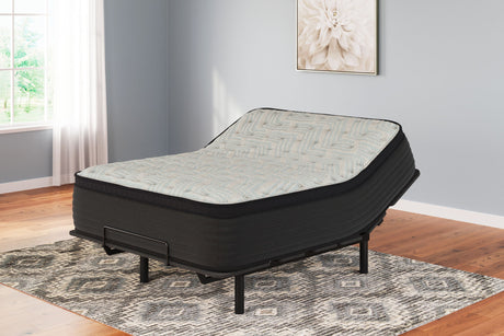 Palisades Et - King Mattress - Gray / Blue