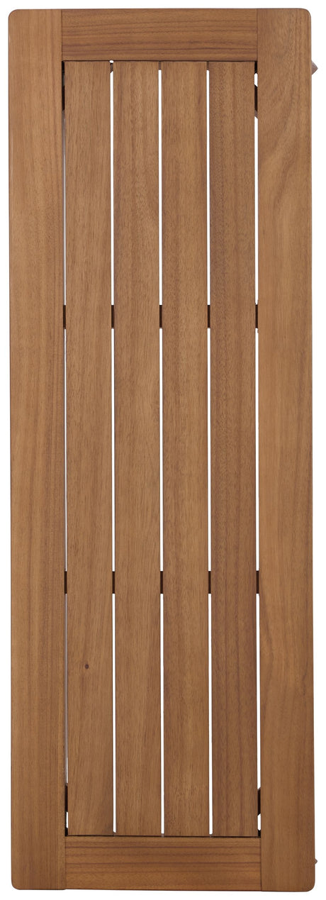 Janiyah - Light Brown - Bench by Signature Design by Ashley® | Bel Furniture