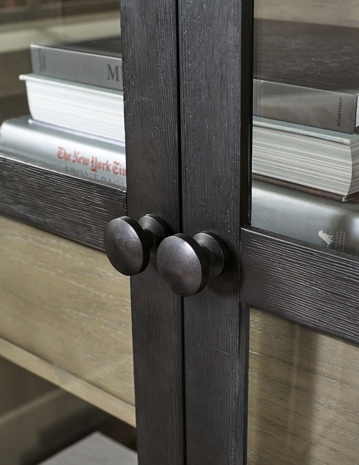 Lenston - Accent Cabinet by Signature Design by Ashley® | Bel Furniture