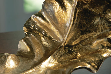 Darinsen - Sculpture - Gold / Silver Finish - view 2