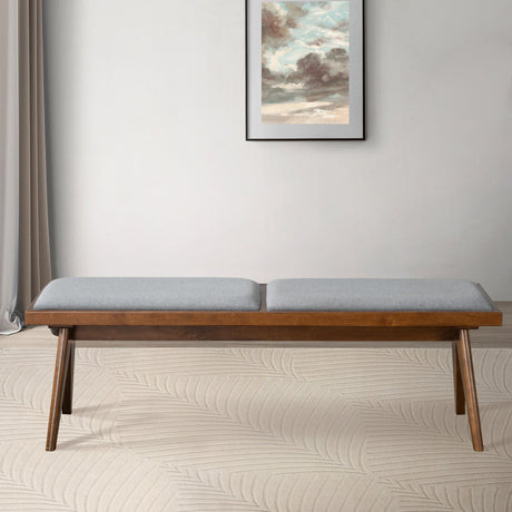 Keira - Modern Aesthetics Bench - view 3