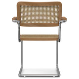 Madalyn - Dining Armchair (Set of 2) - Brown by Simpli-Home | Bel Furniture