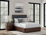 Dilenno - Upholstered Panel Bed by Signature Design by Ashley® | Bel Furniture