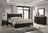 Lamar - Chest - Black by Crown Mark | Bel Furniture