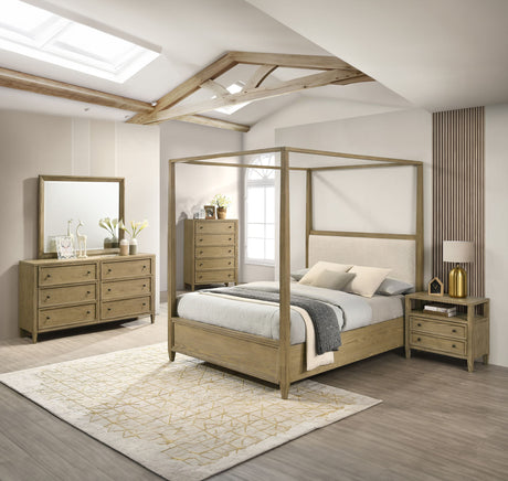 Sienna - Bedroom Set by Crown Mark | Bel Furniture