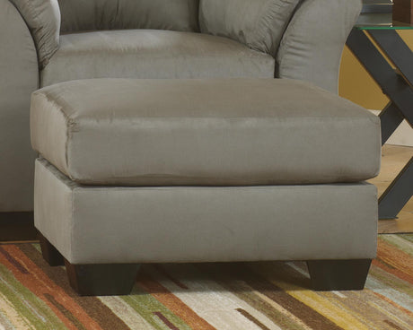 Darcy - Ottoman by Signature Design by Ashley® | Bel Furniture