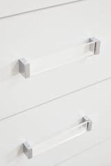 Maeling - Two Drawer Night Stand