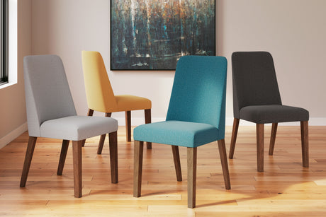 Lyncott - Dining Uph Side Chair (Set of 2) by Signature Design by Ashley® | Bel Furniture