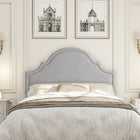 Catherine - Luxurious Comfort Upholstered Headboard