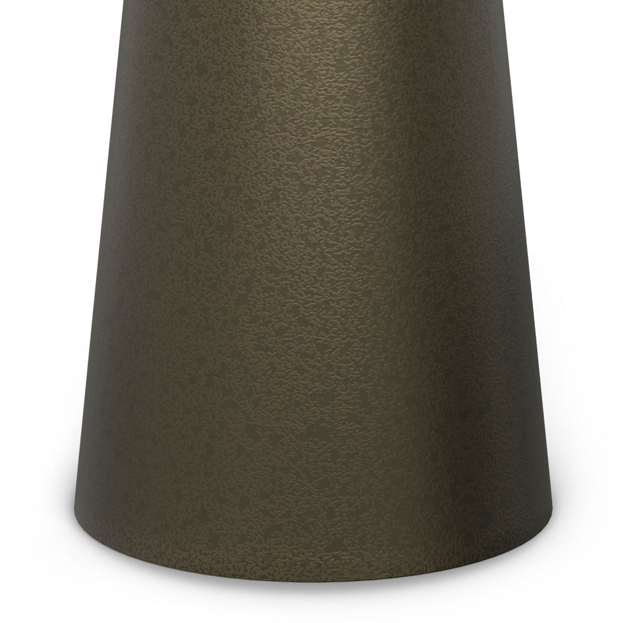 Surrey - Side Table - Antique Gold by Simpli-Home | Bel Furniture