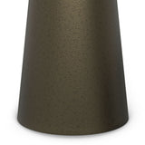 Surrey - Side Table - Antique Gold by Simpli-Home | Bel Furniture