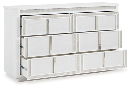 Chalanna - Storage Bedroom Set - view 2