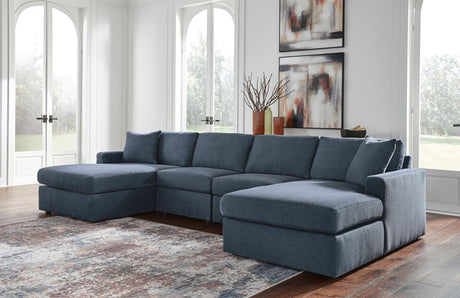 Modmax - Sectional - Ink - view 65