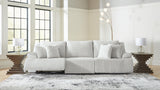 Top Tier - Reclining Sectional