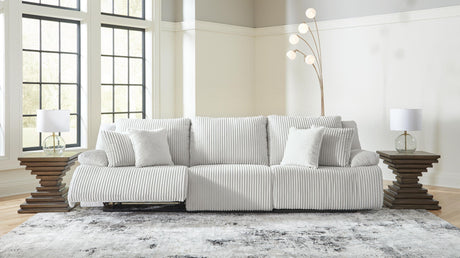 Top Tier - Reclining Sectional - view 27