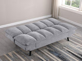 Laredo - Upholstered Tufted Convertible Sofa Bed by Coaster Fine Furniture | Bel Furniture