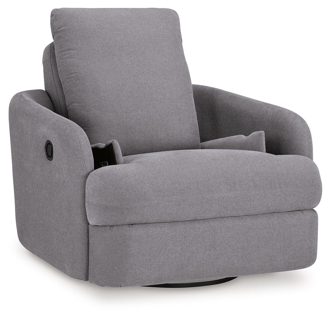 Modmax - Swivel Glider Recliner by Signature Design by Ashley® | Bel Furniture