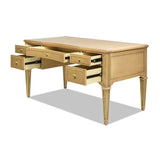 Dauphin - 5 Drawer Executive Desk