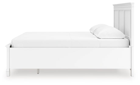 Fortman - Panel Bed - view 13