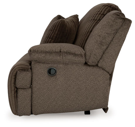 Top Tier - Reclining Sectional by Signature Design by Ashley® | Bel Furniture