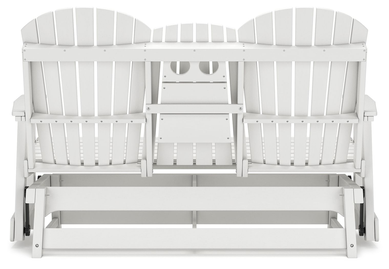 Hyland Wave - Glider Loveseat