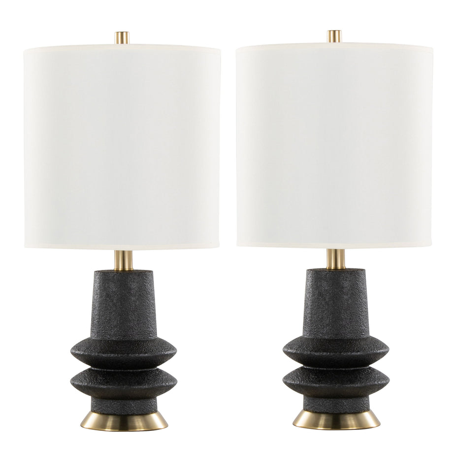 Lloyd - Contemporary Table Lamp (Set of 2)