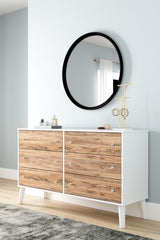 Piperton - Drawer Dresser by Signature Design by Ashley® | Bel Furniture