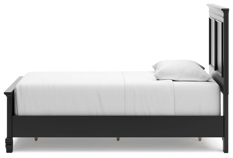 Lanolee - Panel Bed by Signature Design by Ashley® | Bel Furniture