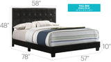Caldwell - Bed
