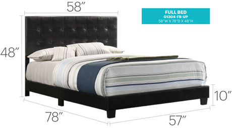 Caldwell - Bed - view 8