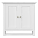 Amherst - Handcrafted Low Storage Cabinet