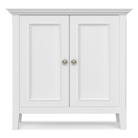 Amherst - Handcrafted Low Storage Cabinet - view 8