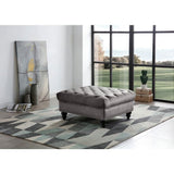 Soft Charming Traditional Ottoman