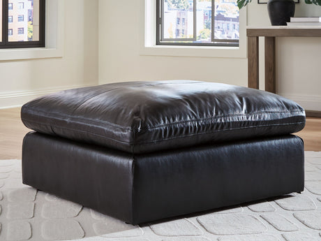 Emilia - Oversized Accent Ottoman - view 3