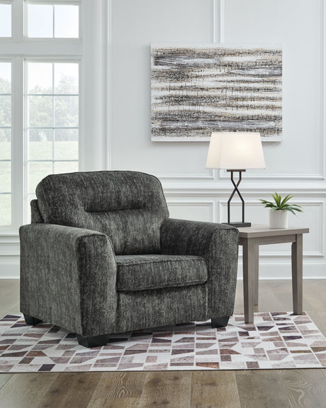 Lonoke - Chair And A Half by Signature Design by Ashley® | Bel Furniture