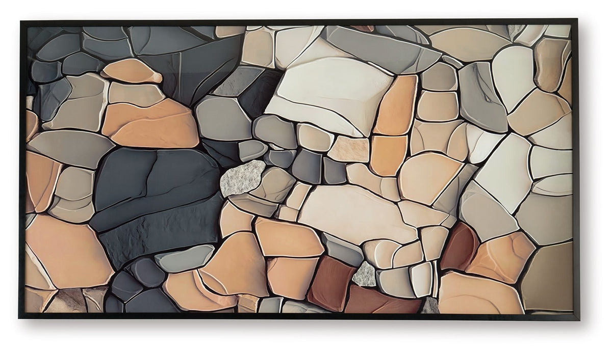 Patteworth - Wall Art - Multi - view 2