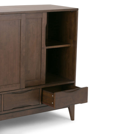 Harper - Handcrafted Medium Storage Cabinet - view 4