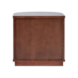 Valentine - 2 Drawer Storage Side Table