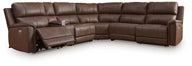 Bleckley - Reclining Sectional