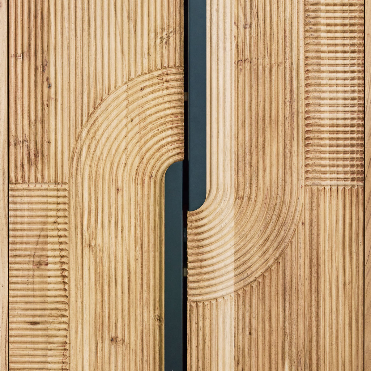 Kierwell - Natural - Accent Cabinet by Signature Design by Ashley® | Bel Furniture