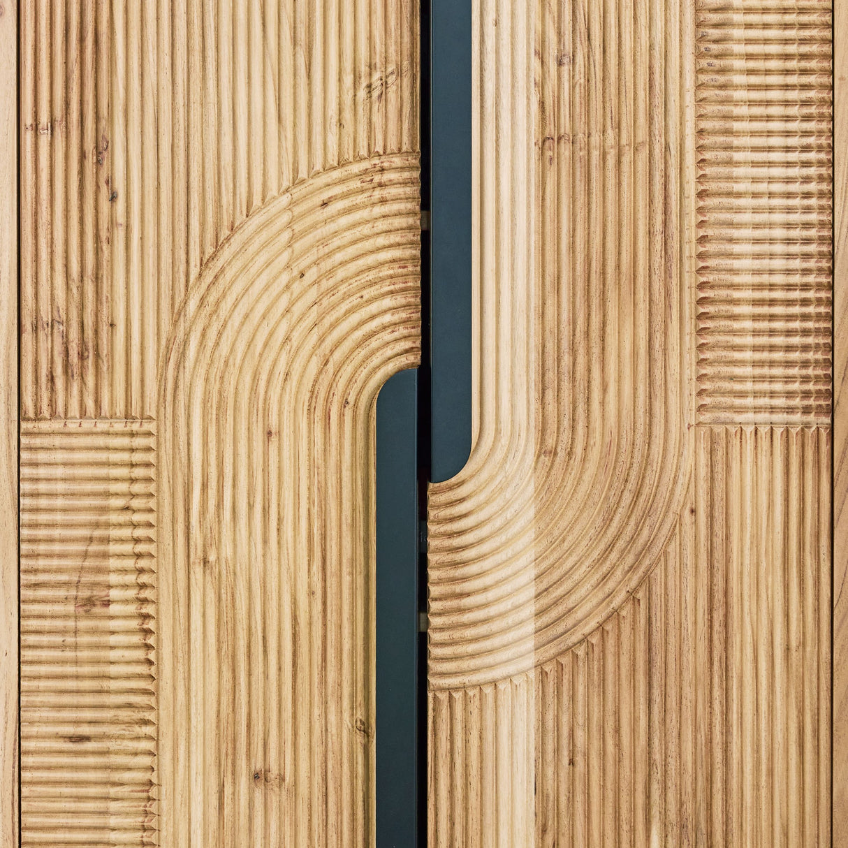 Kierwell - Natural - Accent Cabinet by Signature Design by Ashley® | Bel Furniture