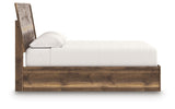 Chirason - Panel Bed