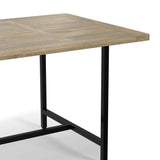Campbell - Handcrafted Dining Table