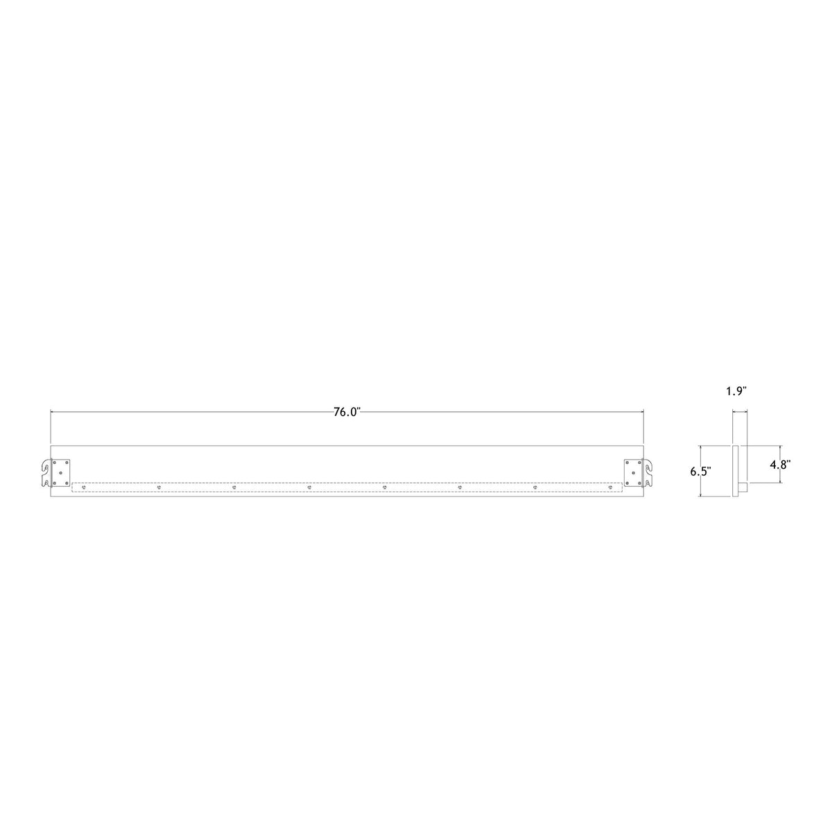 Skye - Bed Elegant Design