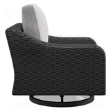 Beachcroft - Swivel Lounge Chair by Signature Design by Ashley® | Bel Furniture