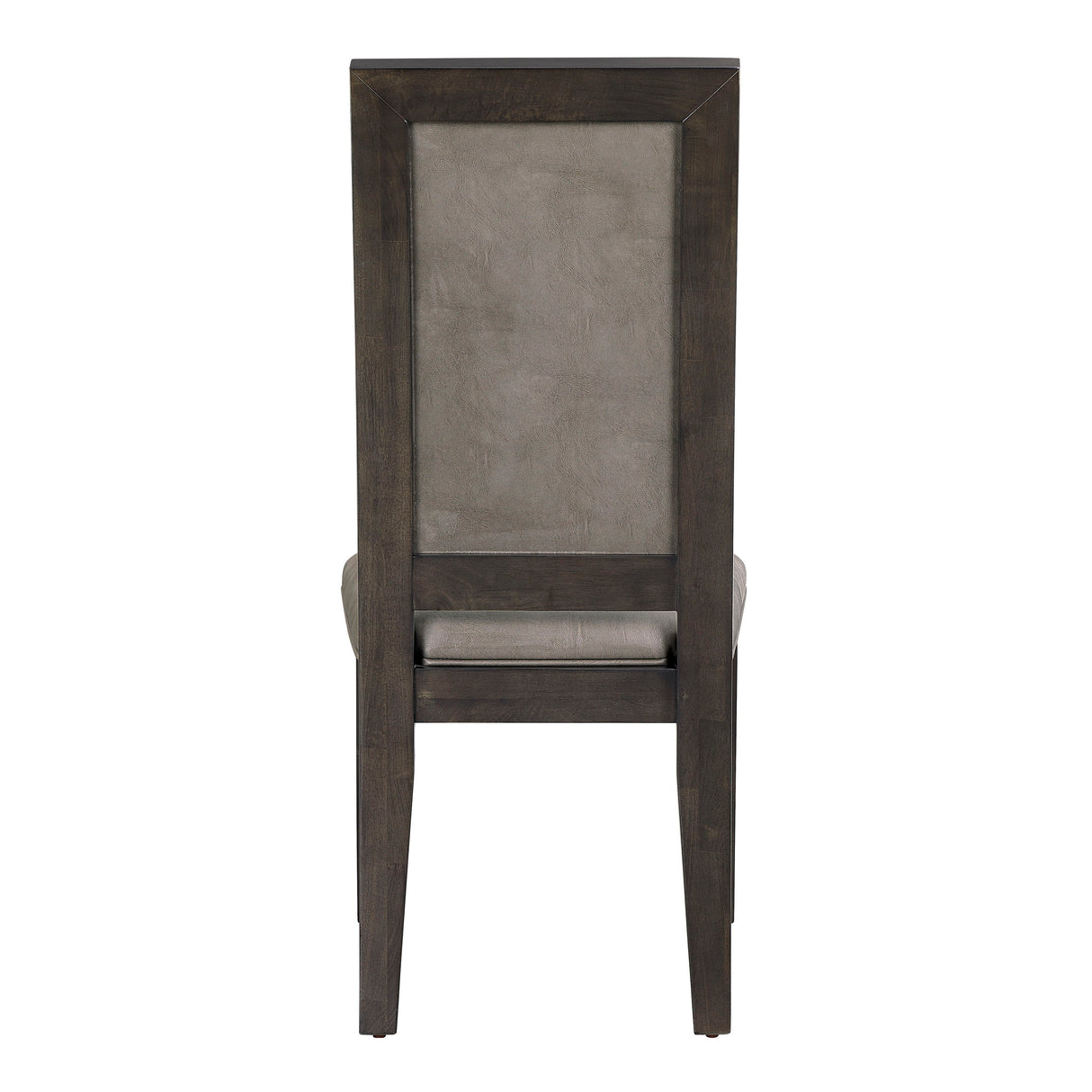 Jeffries - Side Chair (Set of 2) - Espresso by Crown Mark | Bel Furniture