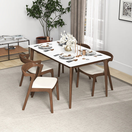 Dakota - Mid-Century Modern Dining Chair (Set of 2) - view 6