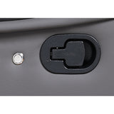 Blanche - Reclining Sofa With LED Lights