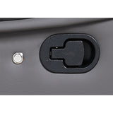 Blanche - Glider Recliner With LED, Pillow Top Arms