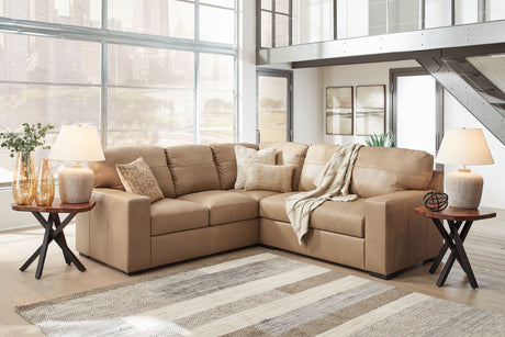 Bandon - Sectional by Signature Design by Ashley® | Bel Furniture
